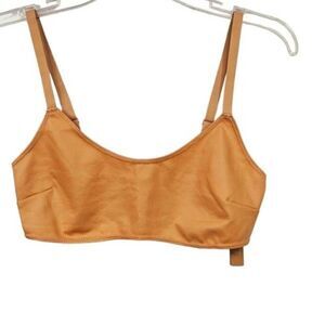 SKIMS WET JERSEY BRALETTE NWT
